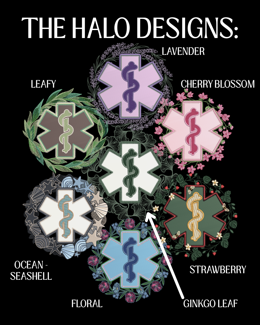 PRE-ORDER - Accent Design on Side Panel 15-22" Panels