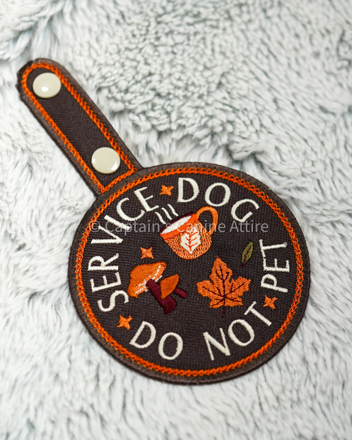 Cozy Autumn Patch Tab