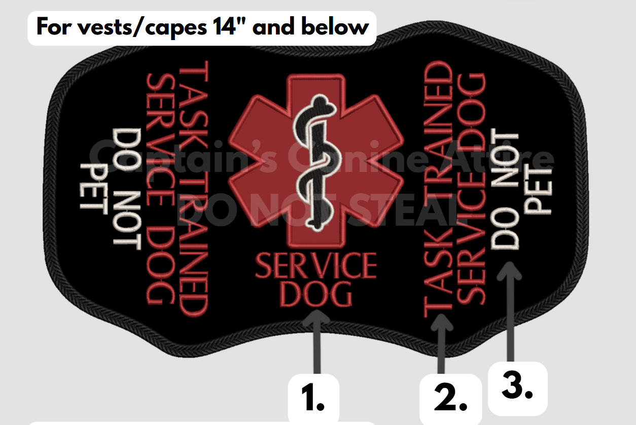 Professional Medical Star Customizations