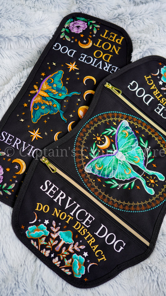 Decorative Moth Customizations